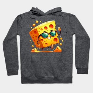 Cool Cheese Hoodie